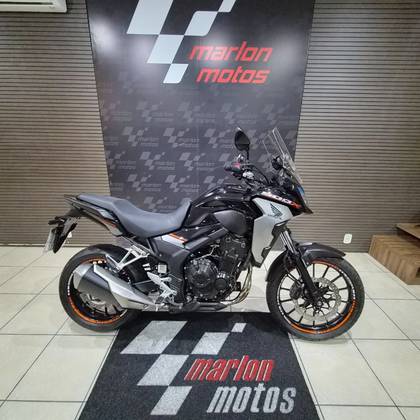 HONDA CB 500 X ABS HONDA CB 500 X ABS